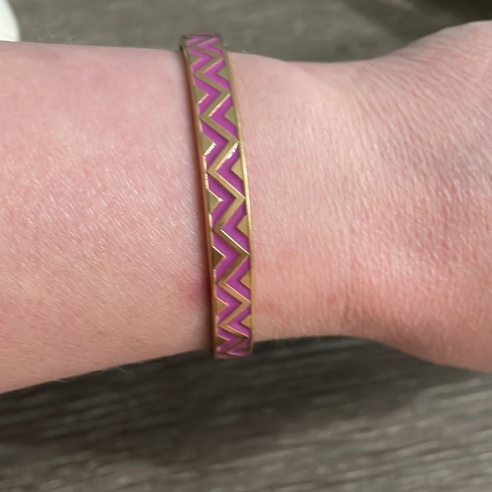 Alex and Ani Seasons of Serendipity Color Infusion Cuff Bangle - Picture 8 of 10